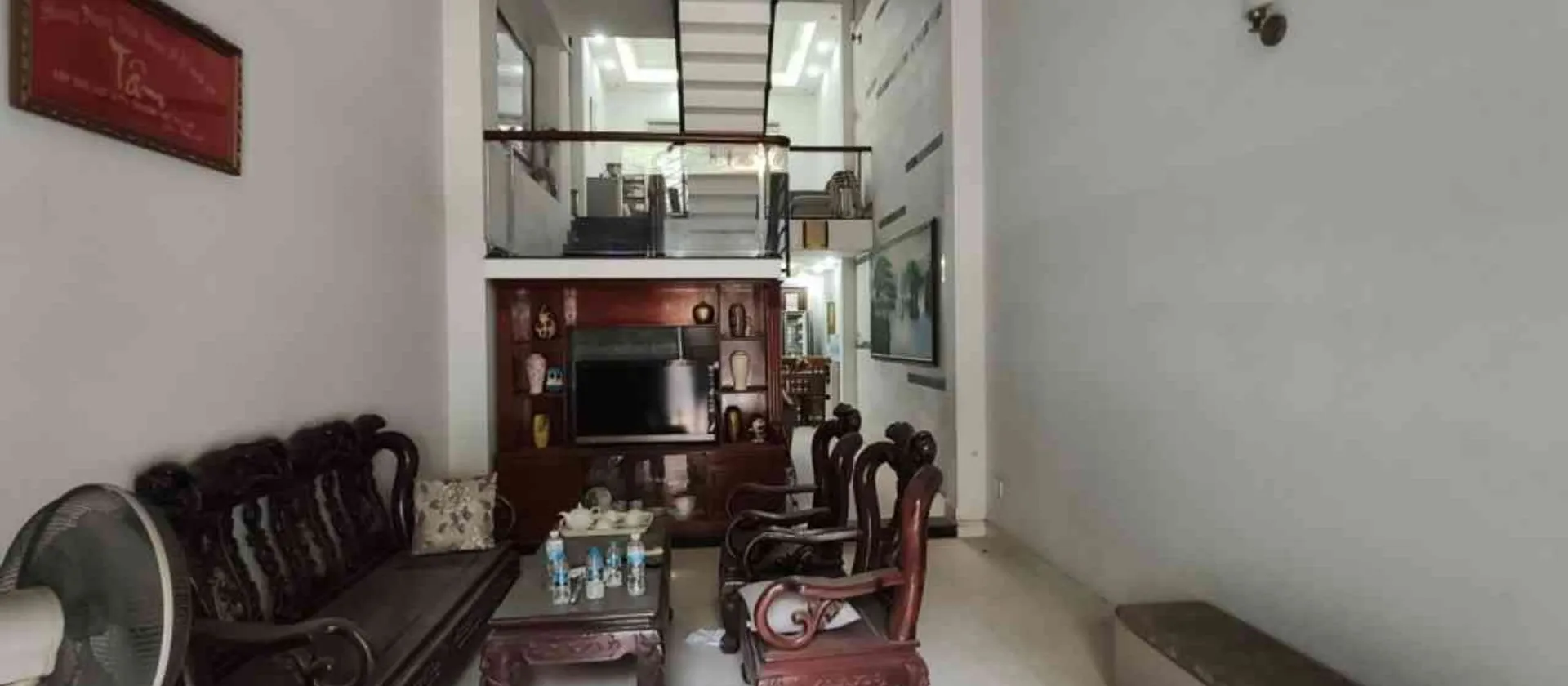 Bán nhà riêng 5 tầng, 72m2 tại phường Thạnh Mỹ Tây, Bình Thạnh, mặt tiền hẻm 12m... Bán nhà riêng tại Thạnh Mỹ Tây, Hồ Chí Minh 01
