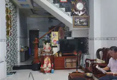 Nhà 4 tầng 53.5m2 tại Tân Phú giá 8.7 tỷ, ô tô vào nhà... Bán nhà riêng tại Tân Sơn Nhì, Hồ Chí Minh 03