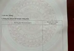 Lô góc ô tô tránh cực hiếm, tiềm năng đầu tư vàng thôn quán trạch cd xã văn giang... Bán đất tại Văn Giang, Hưng Yên 04