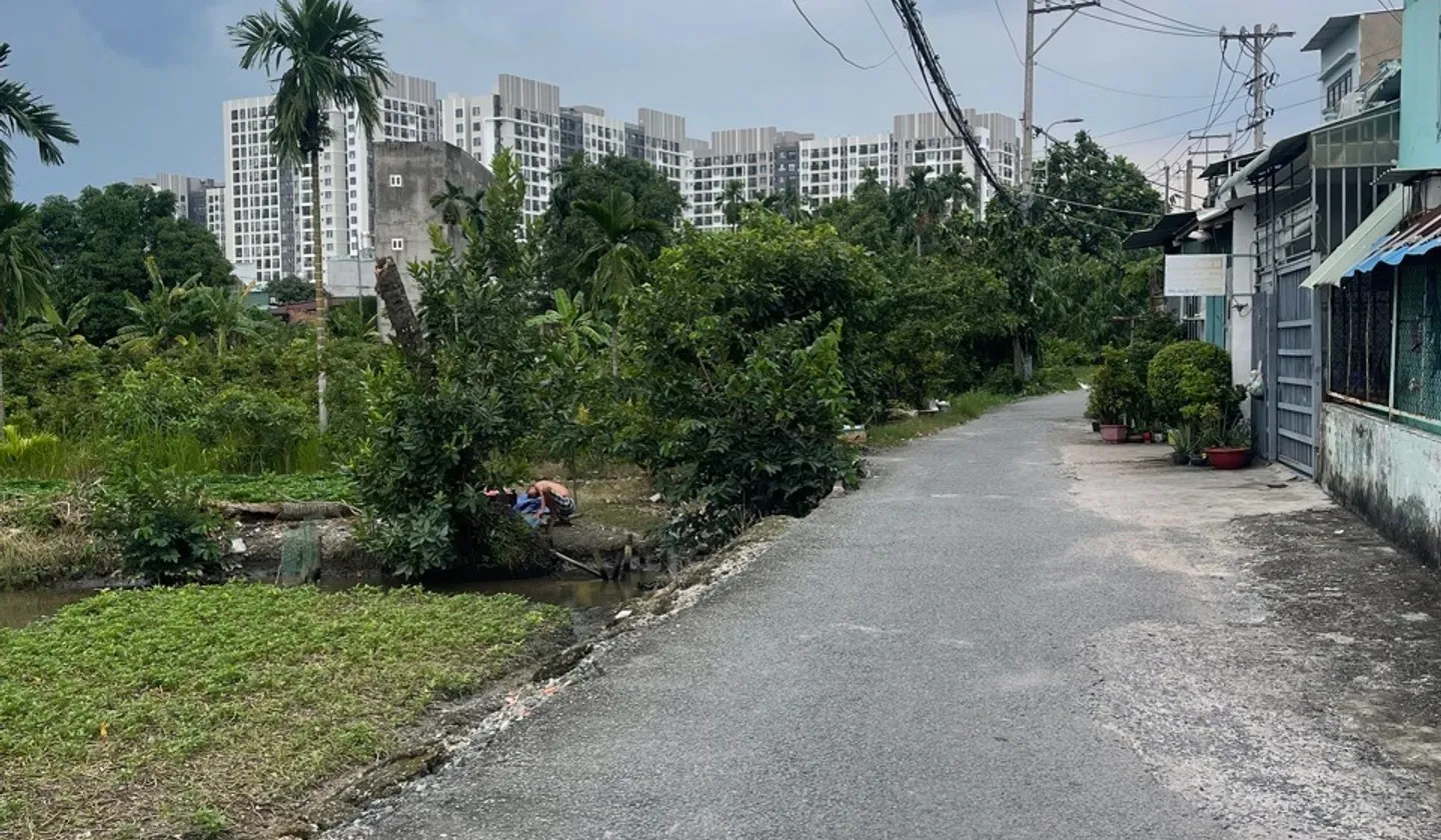 💖 ĐẤT NÔNG NGHIỆP đường Thạnh Xuân 22 phường Thạnh Xuân Q12, Dt 100m² (14x11m) Hẻm ôtô 💰1,9 Tỷ... Bán đất tại Thới An, Hồ Chí Minh 01