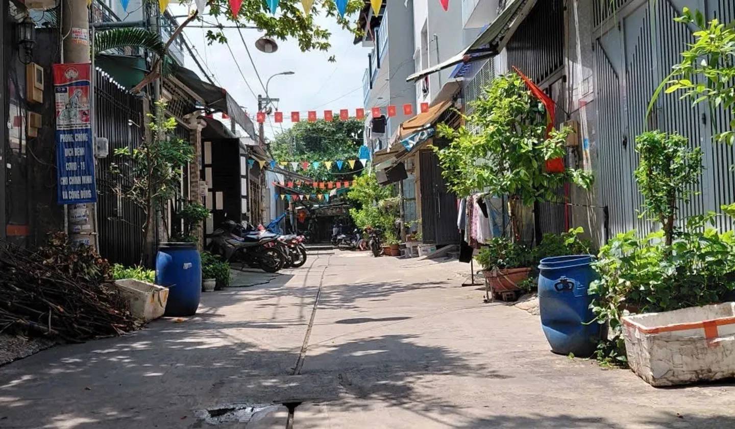 ❤️‍🔥Kế Kênh Nước Đen 2tầng 80m2 - hẻm ô tô 8m tránh nhau - sát mặt tiền - giáp Tân Phú - gần AEON... Bán nhà riêng tại Bình Hưng Hòa, Hồ Chí Minh 01