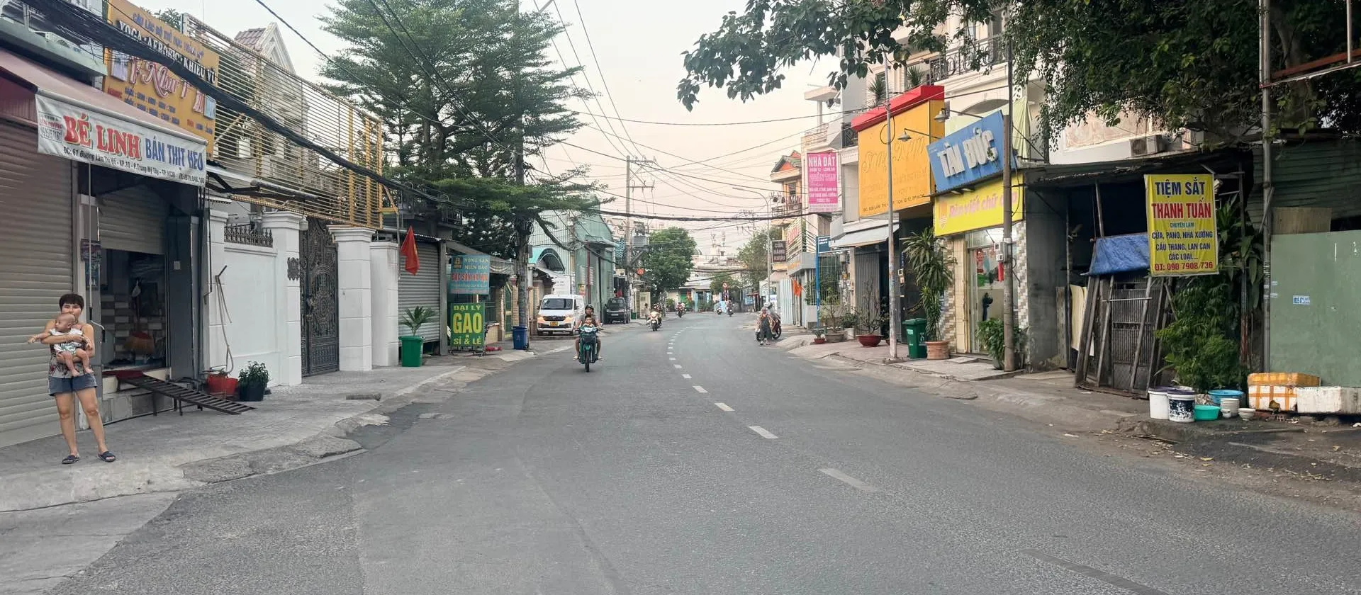 NHÀ 3 TẦNG 88M²– SÁT HIỆP THÀNH CITY QUẬN 12 CHỈ NHỈNH 6 TỶ... Bán nhà mặt phố tại Trung Mỹ Tây, Hồ Chí Minh 01