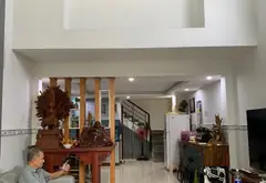 Nhà 4 Tầng An Hội Tây - Không Gian Sống Hiện Đại, Thoáng Đãng... Bán nhà riêng tại An Hội Tây, Hồ Chí Minh 04