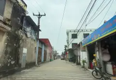 Đất vàng 2 mặt tiền xã Sóc Sơn, sổ đỏ chuẩn, ô tô đỗ cửa... Bán đất tại Sóc Sơn, Hà Nội 01