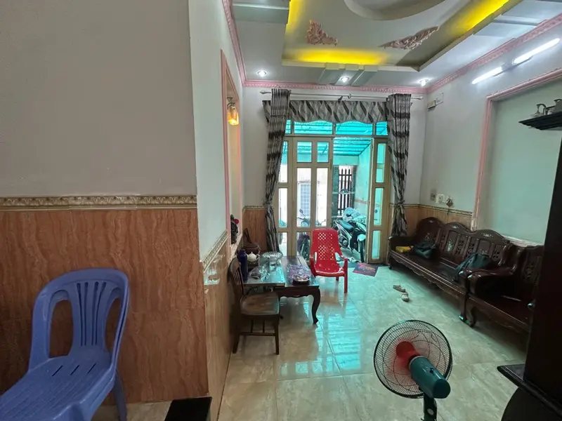 Bán nhà gần mặt tiền Man thiện. Đường xe hơi. 77m2 giá 5.6 tỷ... Bán nhà riêng tại Tăng Nhơn Phú, Hồ Chí Minh 01