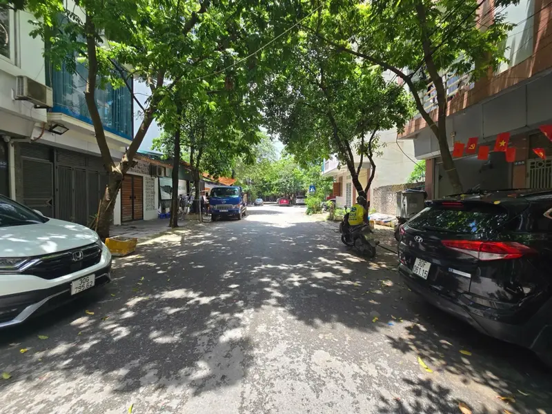 Nhà Liền Kề Ngô Thì Nhậm - Vỉa Hè Rộng, Đầu Tư Sinh Lời 40m2, Vị trí Vàng, 15,1 tỷ... Bán nhà riêng tại Hà Đông, Hà Nội 01