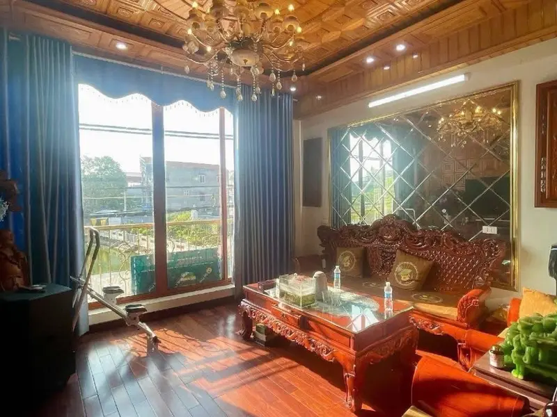 Nhà Đẹp View Hồ 3 Mặt, Mặt Tiền Kinh Doanh Sầm Uất... Bán nhà riêng tại Phù Đổng, Hà Nội 01