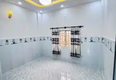 🔥 BÁN NHÀ 2 TẦNG ĐƯỜNG Bà Hom QUẬN 6 – NHÀ MỚI Ở LIỀN... Bán nhà riêng tại Phú Lâm, Hồ Chí Minh 09