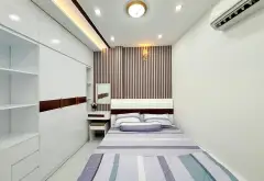 Nhà mới 2 tầng hẻm xe tải tránh, gần Cityland Phan Văn Trị... Bán nhà riêng tại Hạnh Thông, Hồ Chí Minh 05