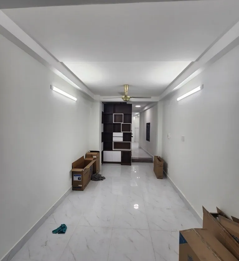 Nhà 3 tầng mới xây, hẻm xe hơi né, 40m2 ngay Âu Cơ Tân Bình chỉ hơn 5 tỷ... Bán nhà riêng tại Bảy Hiền, Hồ Chí Minh 01
