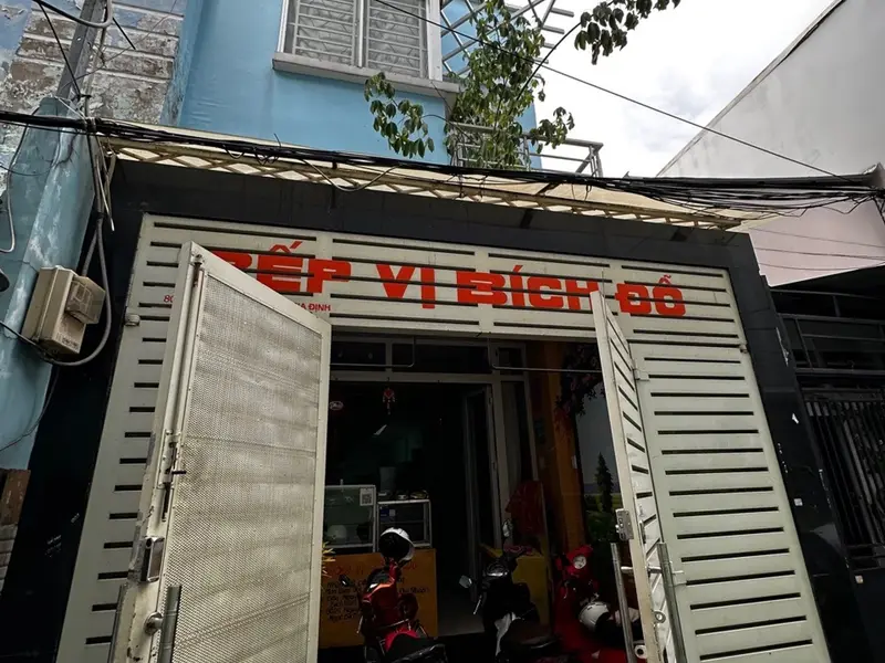 Bán nhà 2 tầng 73m2 tại phường 3, Bình Thạnh giá 8.5 tỷ... Bán nhà riêng tại Gia Định, Hồ Chí Minh 01