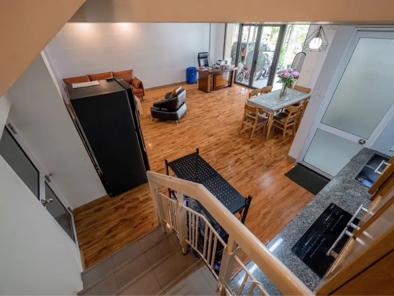 SHOPHOUSE SÂN VƯỜN NAM LONG – TRẦN TRỌNG CUNG – 105,5M² – XE HƠI NGỦ NHÀ... Bán Shophouse tại Tân Thuận, Hồ Chí Minh 01