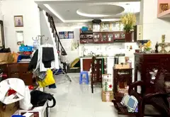 BÁN NHÀ SÁT MT ĐƯỜNG HUỲNH TẤM PHÁT. ĐỐI DIỆN PHÚ MỸ HƯNG. Q7. DT 229m2. CHỈ 10tỷ. Tương đương 43tr... Bán nhà riêng tại Phú Thuận, Hồ Chí Minh 07