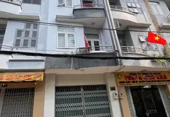 Bán nhà riêng mặt tiền 4m tại Bông Sao, 4 tầng, 6 phòng ngủ, giá 11,3 tỷ... Bán nhà riêng tại Bình Đông, Hồ Chí Minh 01