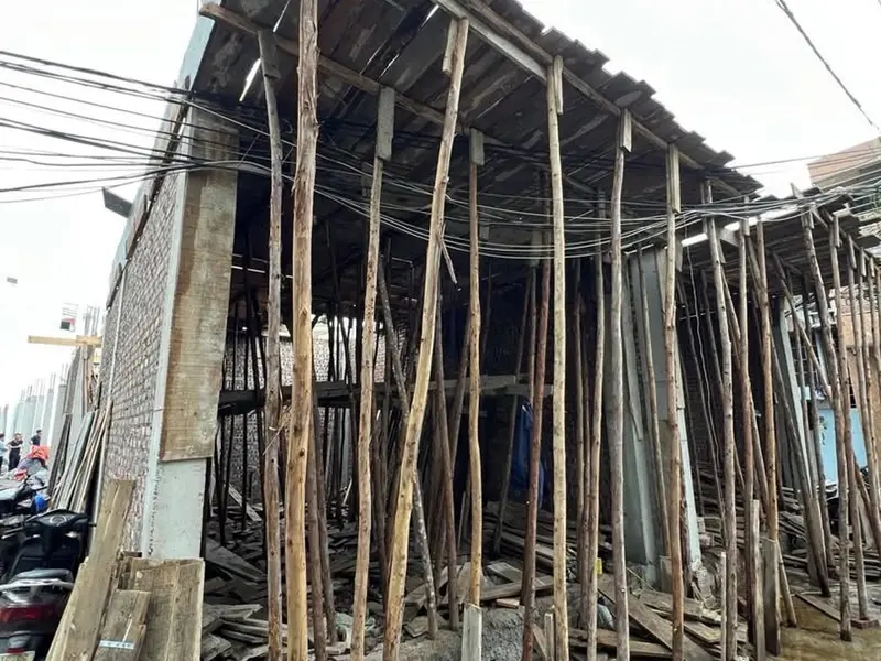 Cơ hội sở hữu nhà phố 4 tầng độc lập tại trung tâm Gia Viên Hải Phòng... Bán nhà riêng tại Gia Viên, Hải Phòng 01