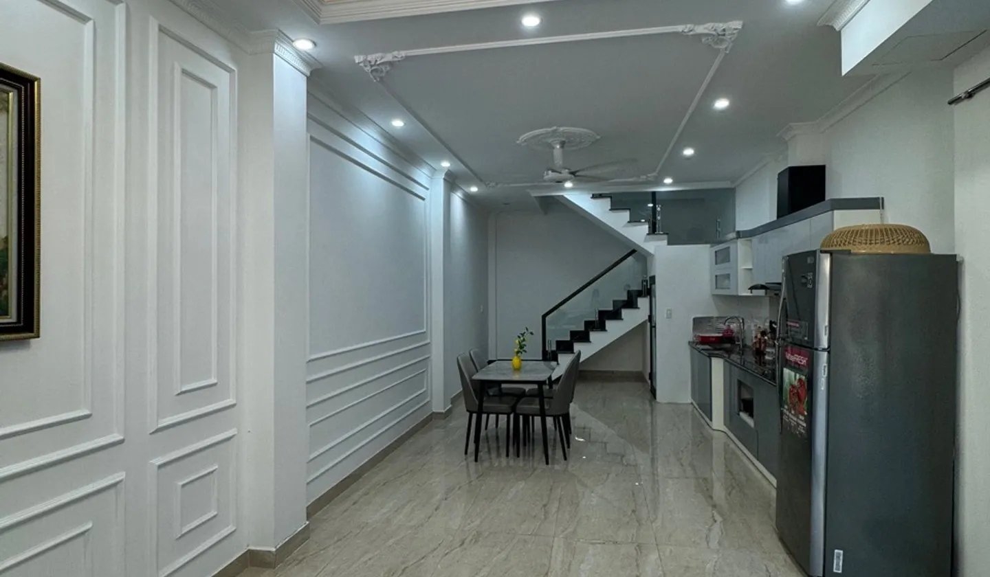 Nhà 4 tầng độc lập – vị trí đắc địa ngay đầu ngõ ô tô chạy thông... Bán nhà riêng tại Kiến An, Hải Phòng 01