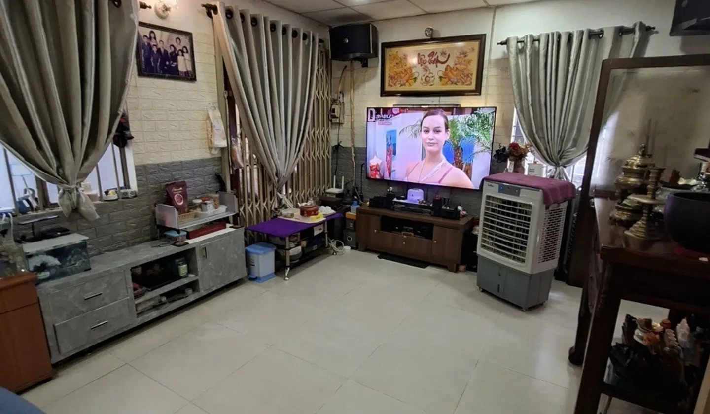 Nhà đẹp hiếm khu Gia Định, gần Q1, giá tốt khó bỏ lỡ... Bán nhà riêng tại Gia Định, Hồ Chí Minh 01