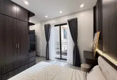 Bán nhà Tôn Đức Thắng, Ngõ trước nhà 4m, nội thất đẹp, nhà ở thoáng... Bán nhà riêng tại Ô Chợ Dừa, Hà Nội 03