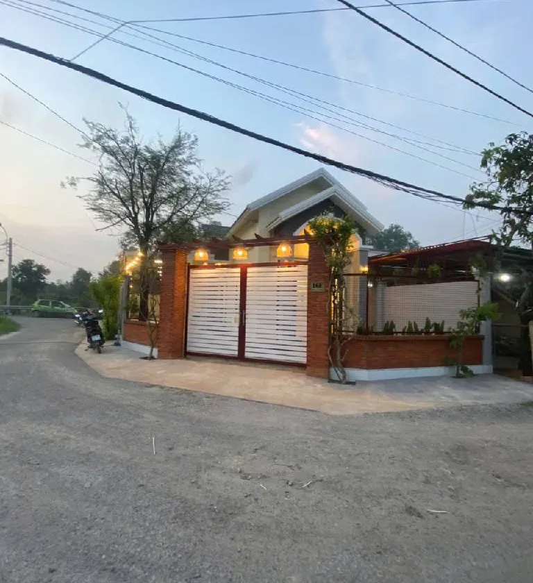 Bán nhà mặt phố 2 mặt tiền 230.1 m²tại Bình Mỹ, Củ Chi, TP HCM, diện tích lớn, giá 5.5 tỷ... Bán nhà mặt phố tại Bình Mỹ, Hồ Chí Minh 01