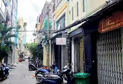 Bán nhà 5 tầng 61m2 quận 10, giá 13 tỷ, hẻm xe hơi... Bán owner_side tại Hòa Hưng, Hồ Chí Minh 03