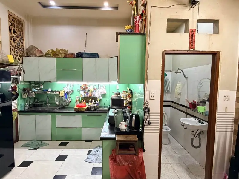 Bán nhà riêng 4 tầng, mặt tiền 5m, kế Tên Lửa, Bình Trị Đông, Bình Tân, diện tích 79.2 m2... Bán nhà riêng tại Bình Trị Đông, Hồ Chí Minh 01