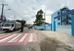 Đất 248.4m², Nhánh Hà Duy Phiên - Củ Chi -mặt tiền rộng 7.6m.- Giá 3.8 tỷ... Bán đất tại Bình Mỹ, Hồ Chí Minh 15