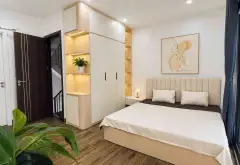 Nhà riêng 36m2 x 5 tầng hiếm có, mặt tiền rộng tại trung tâm Nguyễn Đức Cảnh, vào ở ngay.... Bán nhà riêng tại Tương Mai, Hà Nội 03