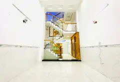 Nhà Khu Đồng Bộ, Gần Emart Phan Huy Ích, 5 Tầng, 58M2, Ôtô Ngủ Trong Nhà, Nhỉnh 6 Tỷ... Bán nhà riêng tại An Hội Tây, Hồ Chí Minh 04