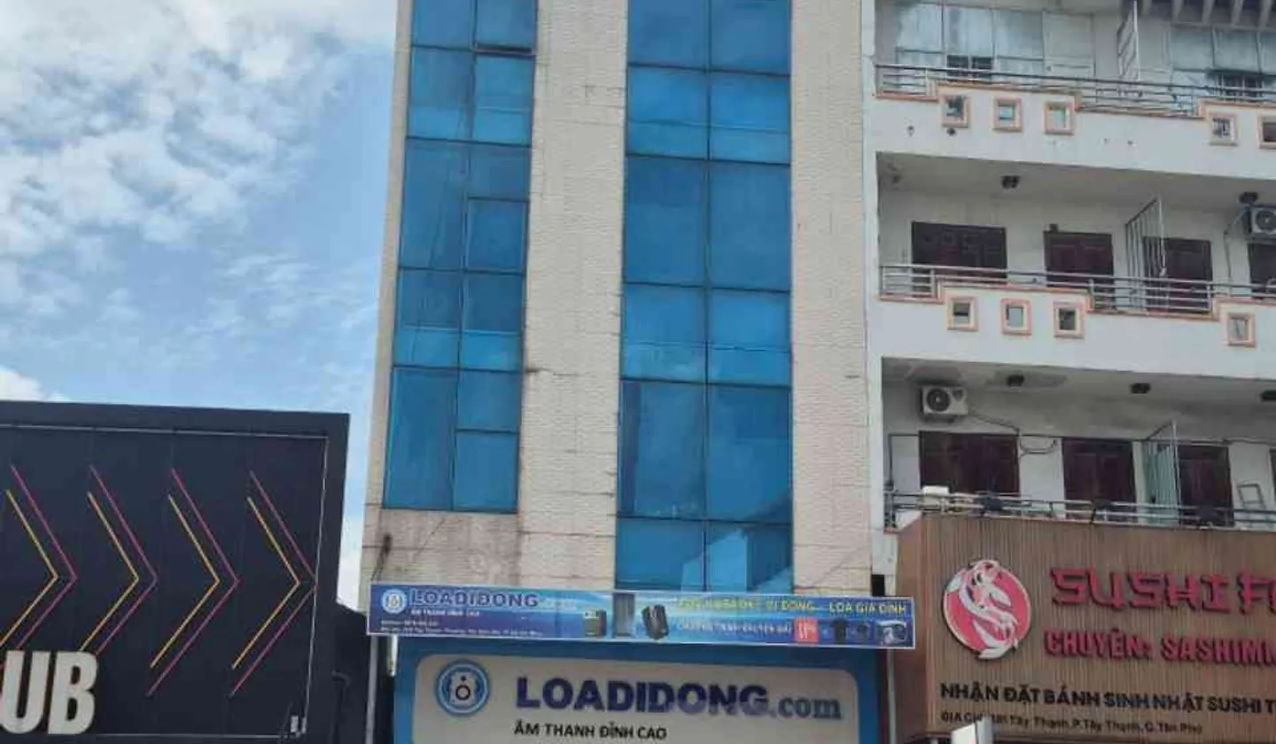 Tòa nhà cho thuê đỉnh cao, thu nhập ổn định tại Tây Thạnh... Bán nhà mặt phố tại Tây Thạnh, Hồ Chí Minh 01