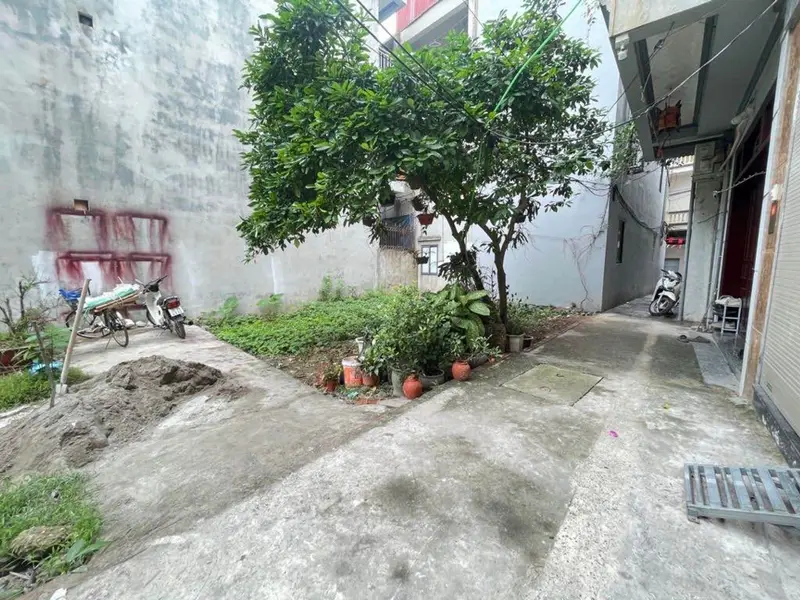 Đất Lô Góc Rộng Mặt Tiền Tại Thường Tín, Hà Nội... Bán đất tại Thường Tín, Hà Nội 01