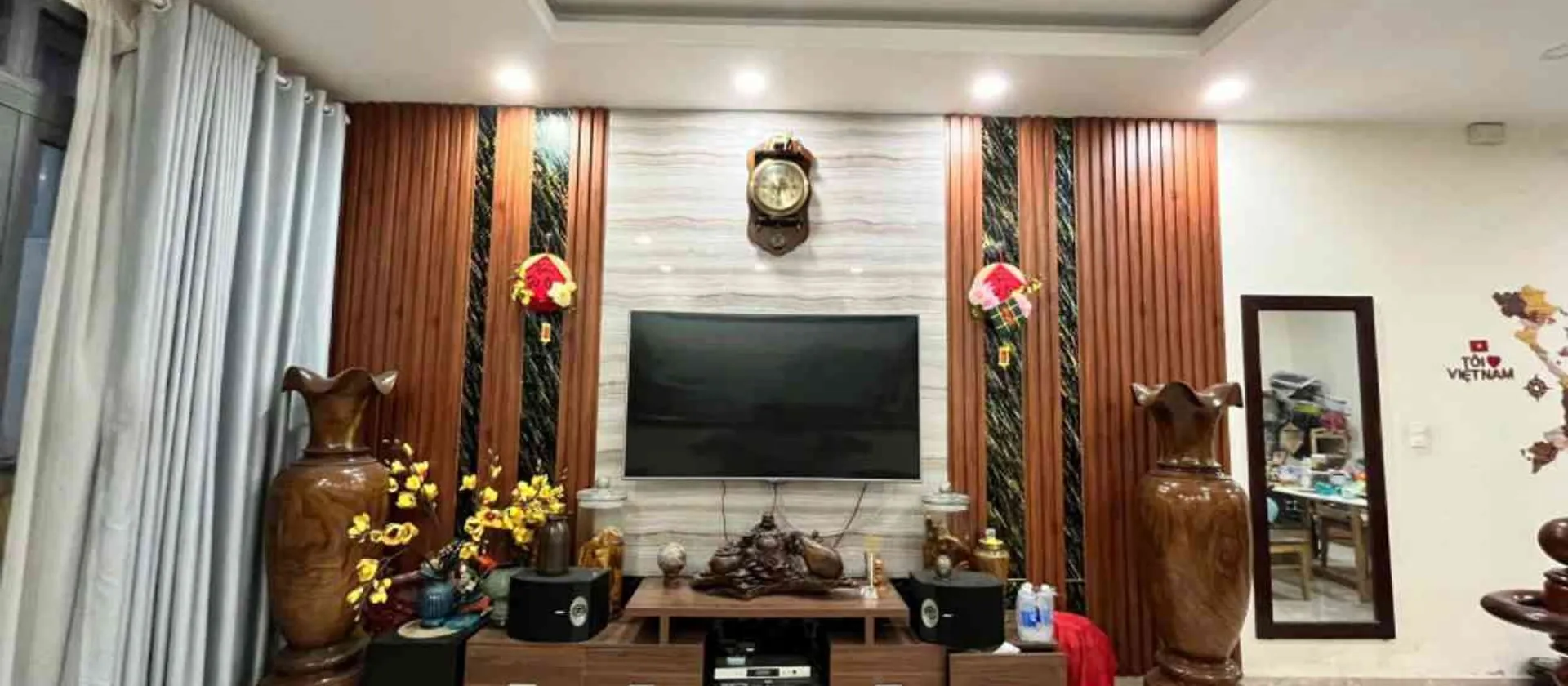 NHÀ 3 TẦNG – SÂN HƠN 50M² – HẺM XE HƠI TRÁNH – GIÁ 8,3 TỶ HUỲNH TẤN PHÁT NHÀ BÈ... Bán nhà riêng tại Nhà Bè, Hồ Chí Minh 01