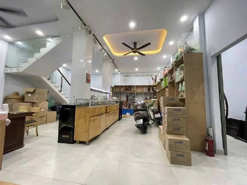 Nhà mặt phố siêu rộng tại Bình Trị Đông, giảm giá cực sốc... Bán nhà mặt phố tại Bình Trị Đông, Hồ Chí Minh 01