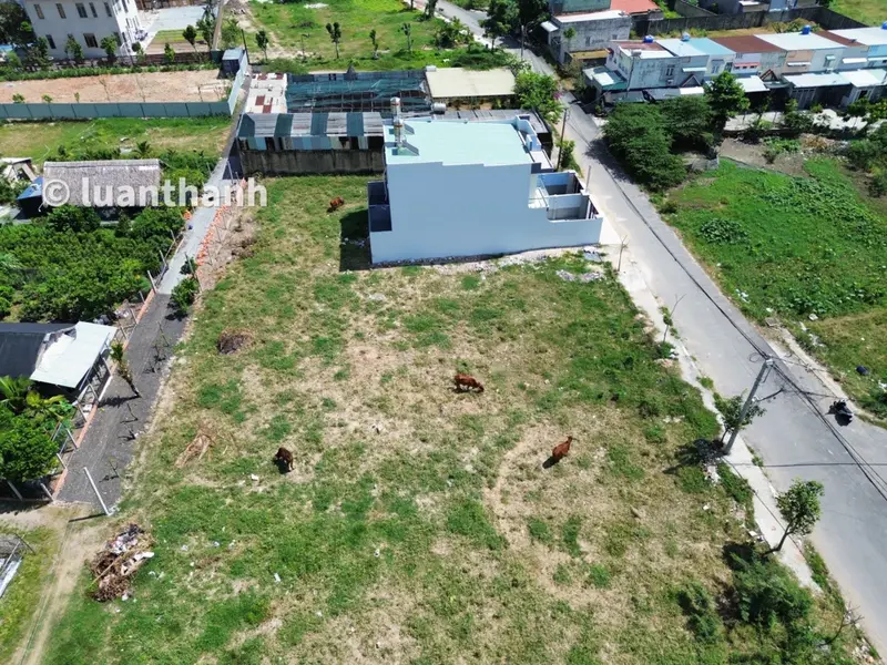 Bán thửa đất phan văn hớn xã Bà Điểm, Hồ Chí Minh, diện tích 120m², pháp lý đầy đủ... Bán nhà riêng tại Bà Điểm, Hồ Chí Minh 01