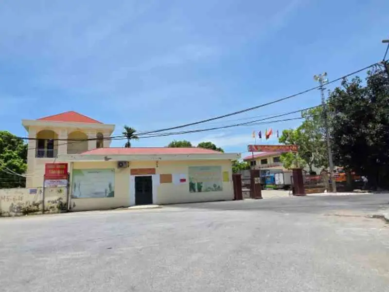 Nhà mặt phố Rích Gạo - Từ Sơn Bắc Ninh, sầm uất, giá tốt... Bán nhà mặt phố tại Từ Sơn, Bắc Ninh 01