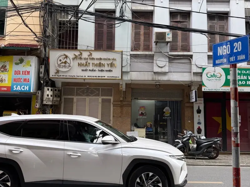 Bán nhà phân lô quân đội 4 tầng tại Nguyễn Viết Xuân, Hà Nội... Bán nhà riêng tại Phương Liệt, Hà Nội 01