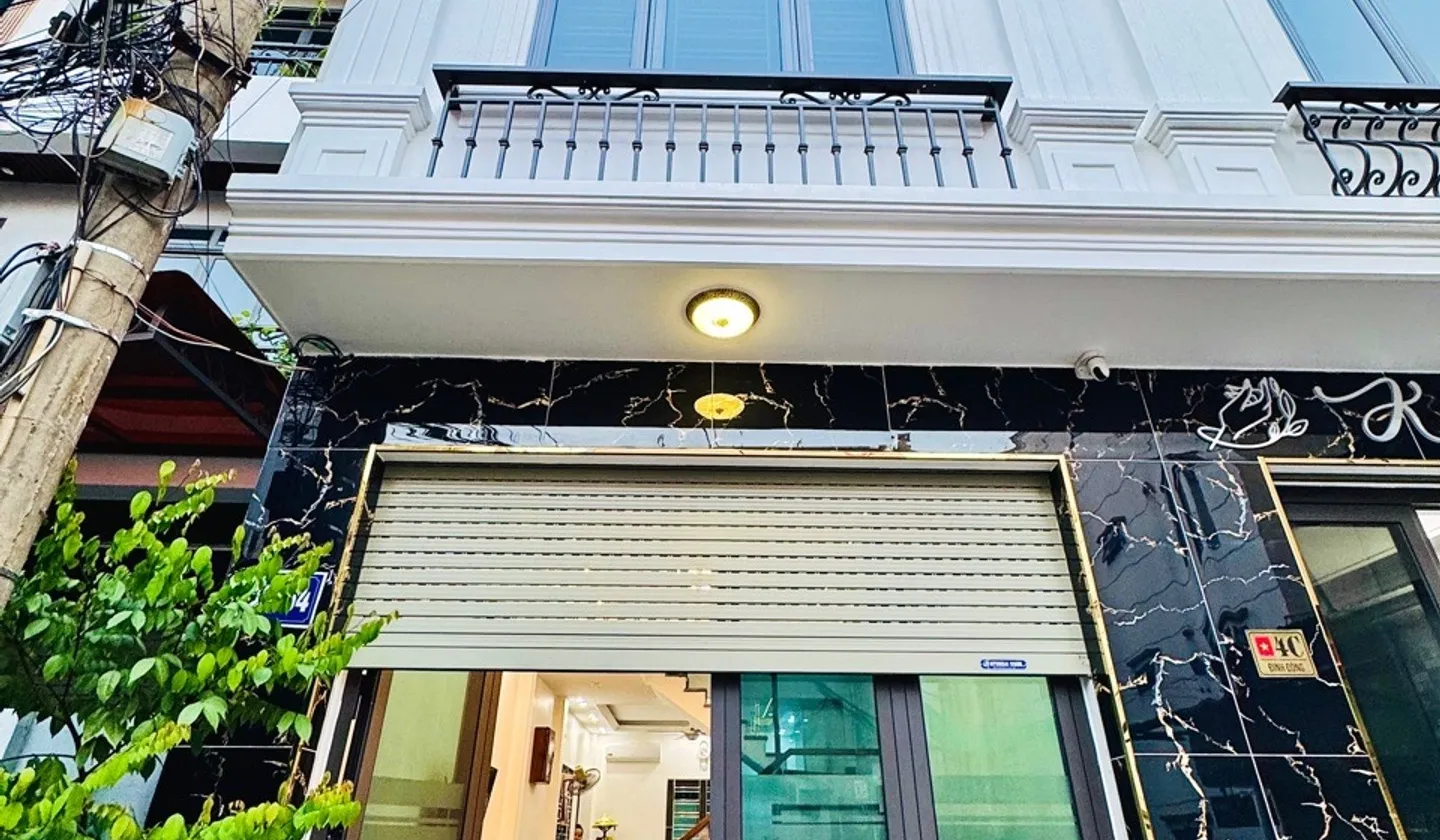 Nhà 4 tầng mặt ngõ Đình Đông – Oto đỗ cửa, giá trên 5 tỷ... Bán nhà riêng tại Lê Chân, Hải Phòng 01