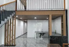 107,5M². NGANG 5M. GÁC LỬNG. 6,95 TỶ.... Bán nhà mặt phố tại Hòa Xuân, Đà Nẵng 01