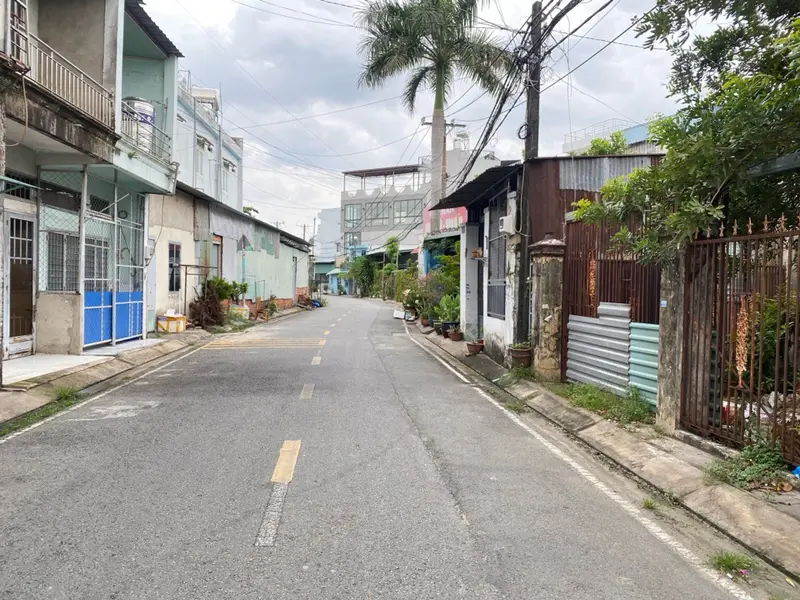 QUỸ ĐẤT 795M² HÓC MÔN – 7 SỔ LIỀN KỀ – 100% THỔ CƯ – GIÁ 41 TỶ... Bán đất tại Hóc Môn, Hồ Chí Minh 01