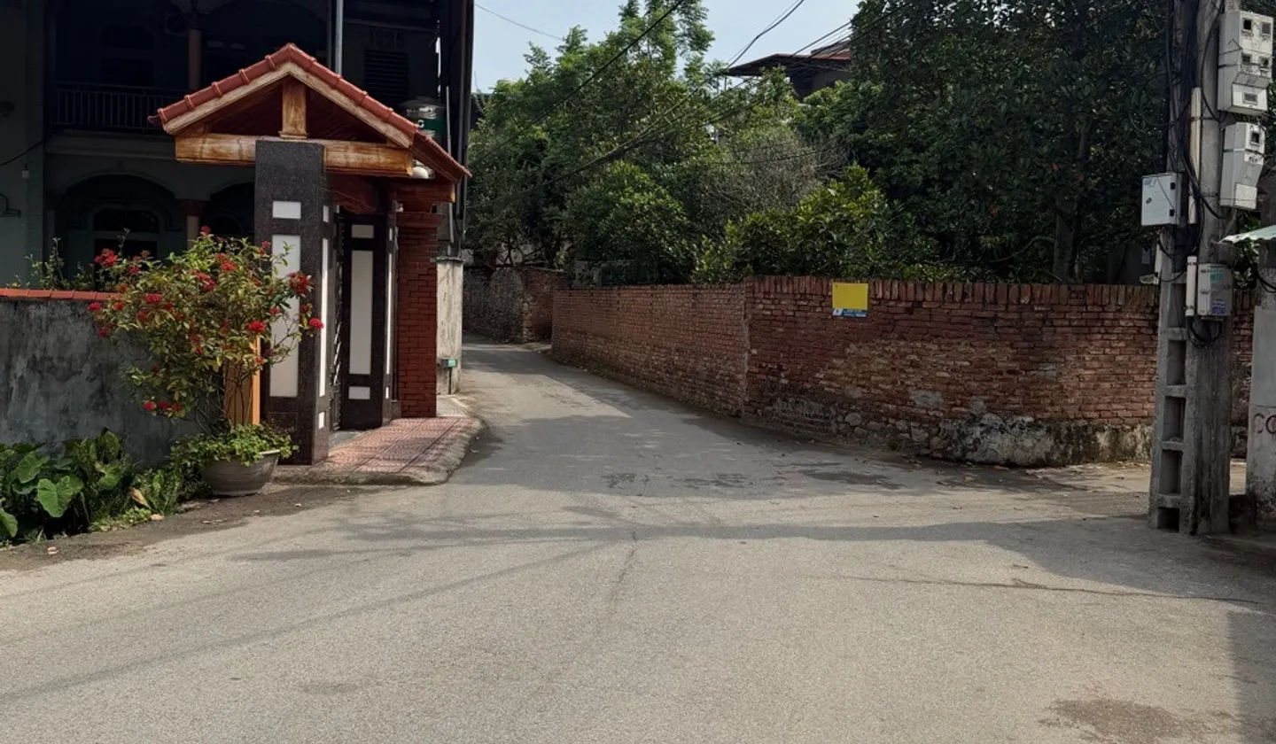 Cơ hội sở hữu đất nền mặt tiền rộng tại Long Khám, Bắc Ninh - Giá hấp dẫn... Bán đất tại Liên Bão, Bắc Ninh 01