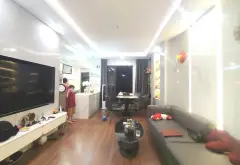 Căn hộ 3 phòng ngủ tầng trung tại Đức Giang - View sông, nội thất chất lượng cao... Bán căn hộ chung cư tại Việt Hưng, Hà Nội 05