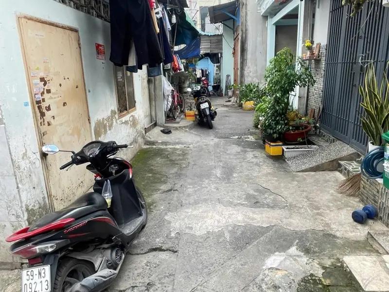 Nhà cấp 4 rộng rãi, vị trí đẹp Hồ Văn Long giá hấp dẫn... Bán nhà riêng tại Bình Tân, Hồ Chí Minh 01