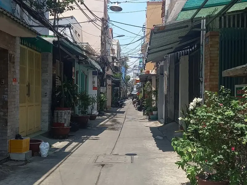 Nhà 2 Tầng Hẻm Xe Hơi Đường Bà Hom Quận 6 Chỉ 4 T.ỷ TL... Bán nhà riêng tại Phú Lâm, Hồ Chí Minh 01