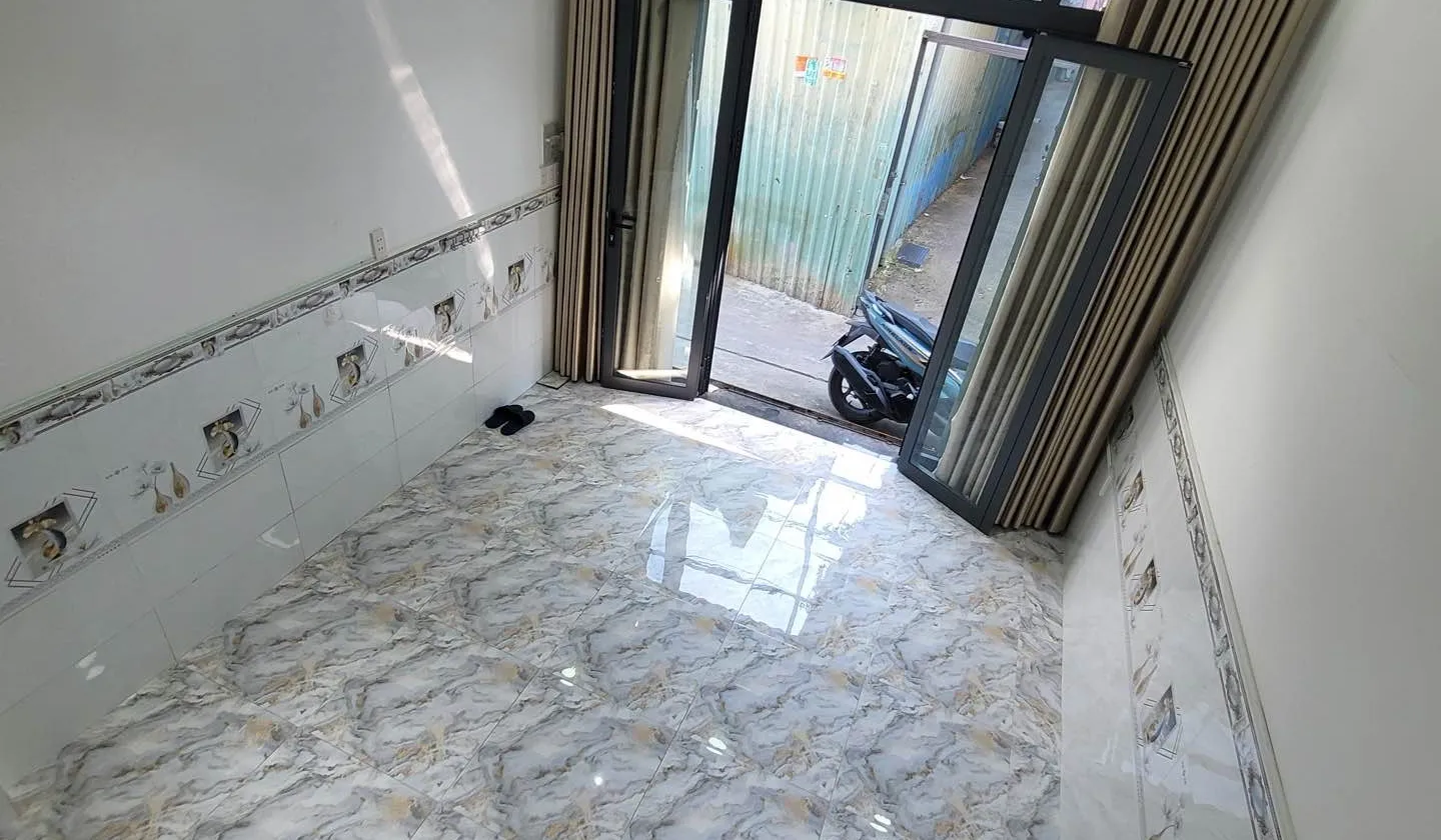 Nhà đẹp Tân Hưng, cơ hội hiếm có dành cho bạn... Bán nhà riêng tại Tân Hưng, Hồ Chí Minh 01