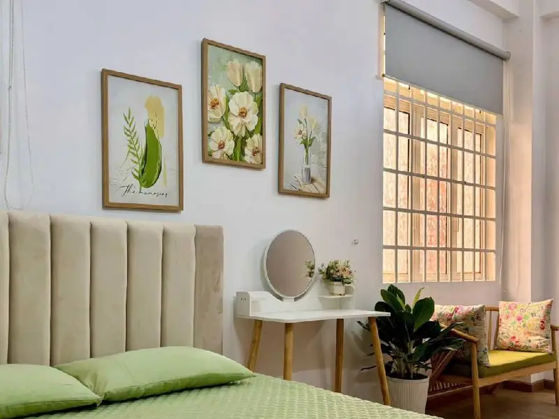 Nhà 3 tầng 4 phòng ngủ, cho thuê 20 triệu/tháng tại Phú Nhuận... Bán nhà riêng tại Phú Nhuận, Hồ Chí Minh 01
