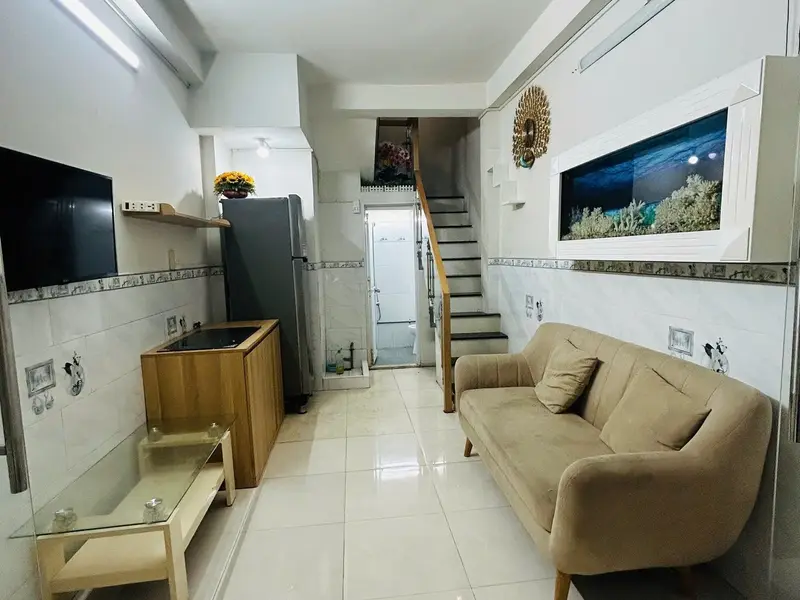 SỐC, GIẢM MẠNH 200TR CHỈ VỚI 2,9 TỶ LÀ CÓ NGAY CĂN NHÀ TẠI TRUNG TÂM QUẬN 7... Bán nhà riêng tại Tân Hưng, Hồ Chí Minh 01