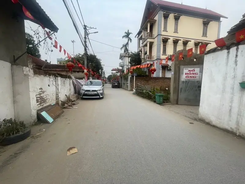Nhà 3 Tầng Mặt Tiền Rộng Tặng Nhiều Ưu Đãi Hấp Dẫn... Bán nhà riêng tại Thiên Lộc, Hà Nội 01