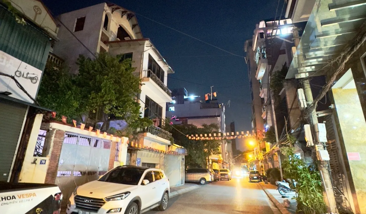 Bán nhà riêng 7 tầng quận Cầu Giấy xây mới, thang máy, gara ô tô... Bán nhà riêng tại Phú Diễn, Hà Nội 01