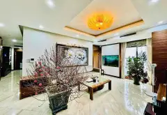 Căn hộ cao cấp rộng 153m2 3 ngủ tại Mỹ Đình, tặng nội thất đầy đủ ở ngay.... Bán căn hộ chung cư tại Từ Liêm, Hà Nội 04