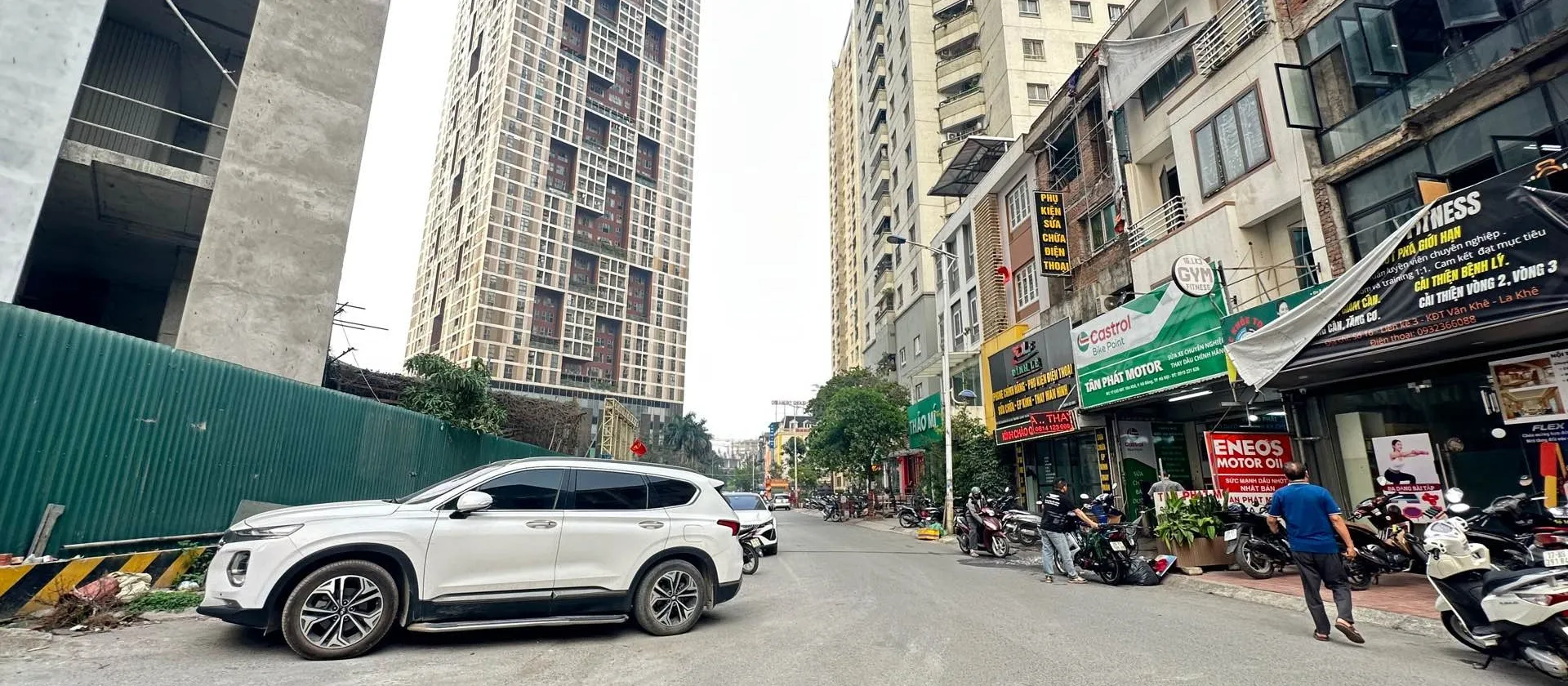 Bán biệt thự Liền Kề 4 tầng, 83m2, mặt tiền 5m tại KĐT Văn Khê giá tốt kinh doanh đỉnh.... Bán biệt thự, liền kề tại Hà Đông, Hà Nội 01