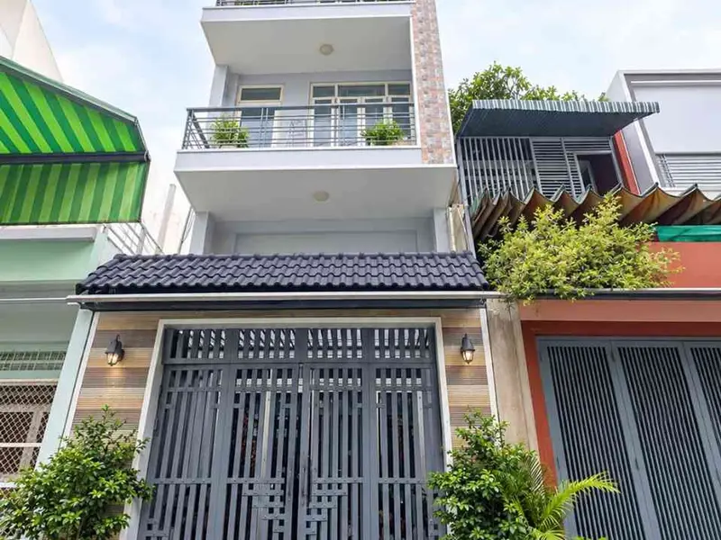 💥💥Gần LANDMARK 81💥HẺM Xe Hơi
🏡 90m² x 5 Tầng x 6PN
Giá 14.XT🌹🌹TL
👍Phù Hợp vừa Ở vừa cho thuê... Bán nhà riêng tại Thạnh Mỹ Tây, Hồ Chí Minh 01